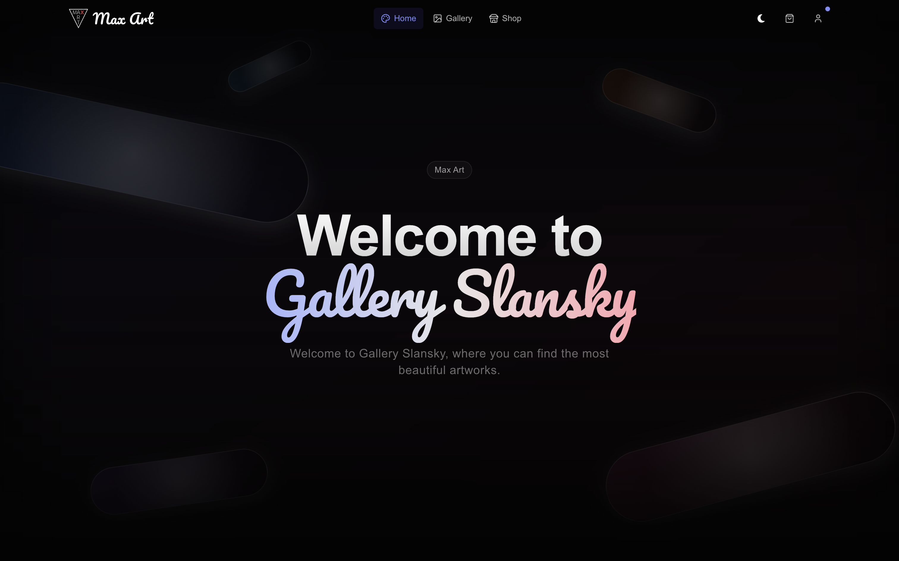 Gallery Slansky